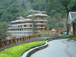 Longsheng Dtw Hotspring Resorts Guilin Exterior photo