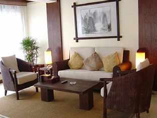 Longsheng Dtw Hotspring Resorts Guilin Exterior photo